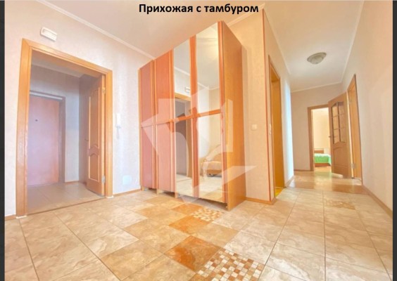 Аренда 3-комнатной квартиры в г. Минске Гвардейская ул. 8, фото 12