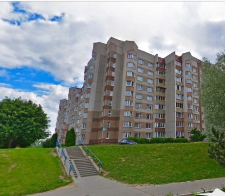 Аренда 2-комнатной квартиры в г. Минске Прушинских ул. 72, фото 1
