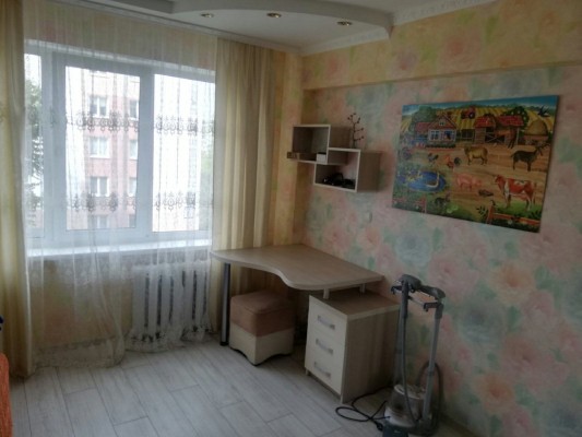 Аренда 3-комнатной квартиры в г. Минске Притыцкого ул. 38, фото 4