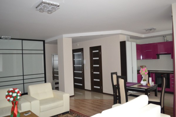 Аренда 3-комнатной квартиры в г. Минске Железнодорожная ул. 144, фото 2