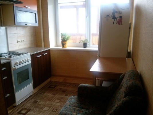 Аренда 1-комнатной квартиры в г. Минске Кальварийская ул. 44, фото 3