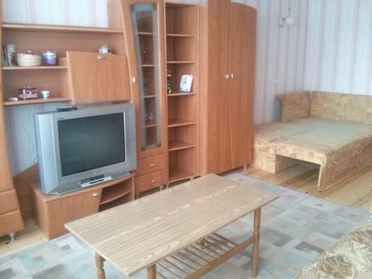 Аренда 1-комнатной квартиры в г. Минске Кальварийская ул. 44, фото 2