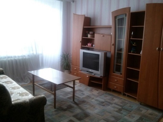 Аренда 1-комнатной квартиры в г. Минске Кальварийская ул. 44, фото 1