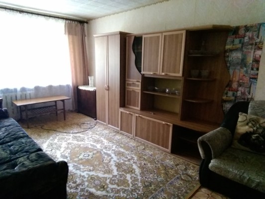 Аренда 1-комнатной квартиры в г. Минске Люксембург Розы ул. 176, фото 1