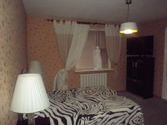 Аренда 3-комнатной квартиры в г. Минске Солтыса ул. 121, фото 1