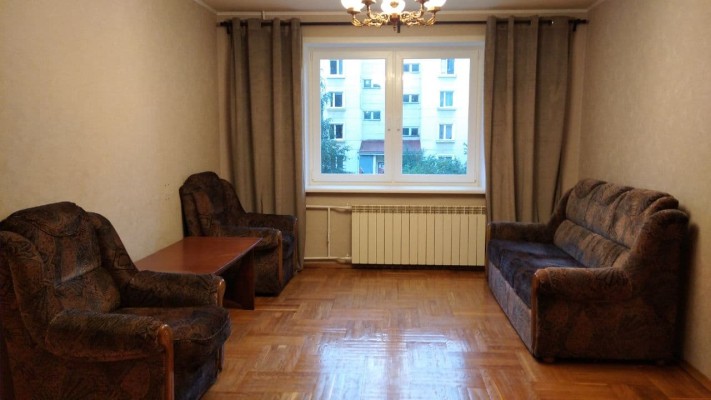 Аренда 4-комнатной квартиры в г. Минске Некрасова ул. 28, фото 1