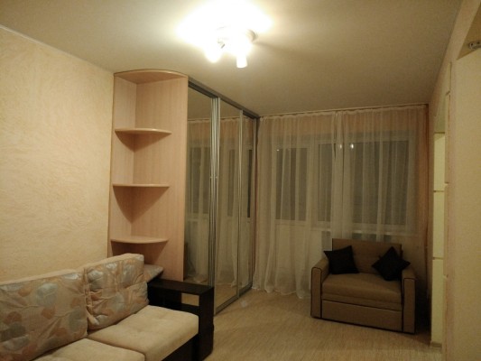 Аренда 1-комнатной квартиры в г. Гомеле Карповича ул. 10, фото 1