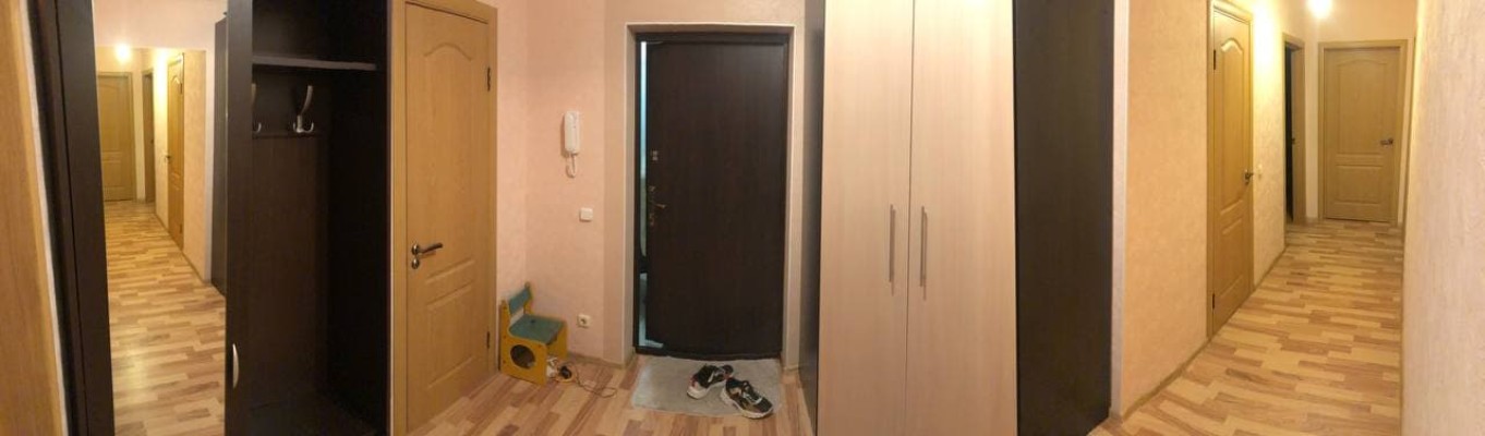 Аренда 3-комнатной квартиры в г. Минске Богдановича Максима ул. 130, фото 1