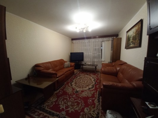 Аренда 3-комнатной квартиры в г. Гродно Клецкова пр-т 86, фото 2