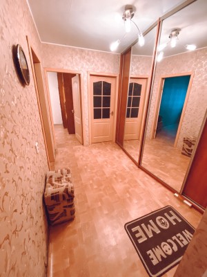 Аренда 3-комнатной квартиры в г. Минске Червякова ул. 57, фото 1
