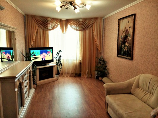 Аренда 3-комнатной квартиры в г. Минске Якубовского ул. 78, фото 1