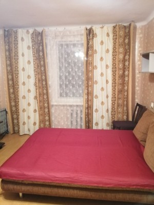 Аренда 1-комнатной квартиры в г. Минске Охотская ул. 133, фото 1