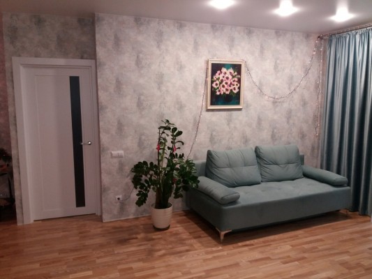 Аренда 3-комнатной квартиры в г. Минске Мира пр-т  6, фото 1