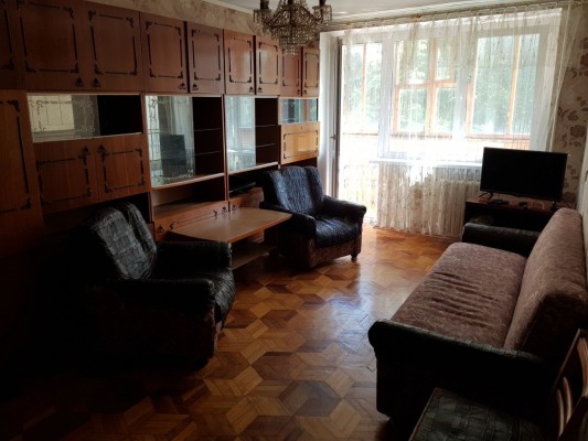 Аренда 2-комнатной квартиры в г. Минске Куйбышева ул. 28, фото 1