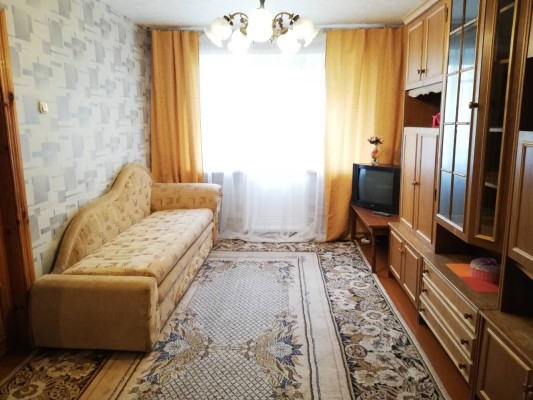 Аренда 1-комнатной квартиры в г. Солигорске Ленина ул. 13, фото 2