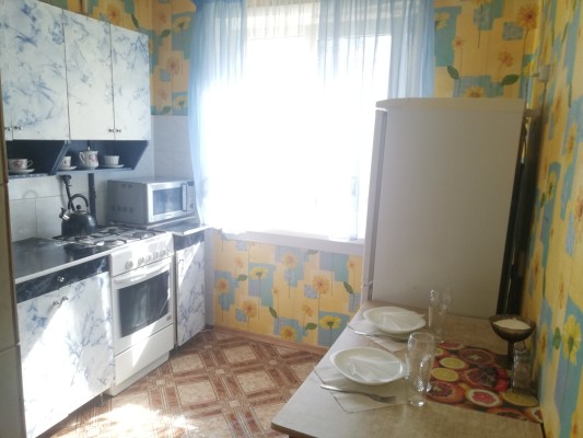 Аренда 1-комнатной квартиры в г. Солигорске Ленина ул. 13, фото 4