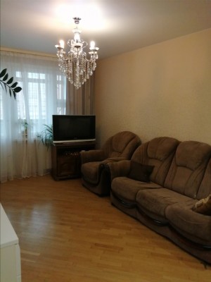 Аренда 4-комнатной квартиры в г. Минске Шаранговича ул. 60, фото 2