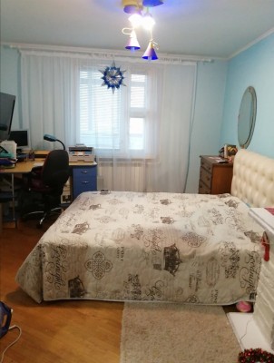 Аренда 4-комнатной квартиры в г. Минске Шаранговича ул. 60, фото 3