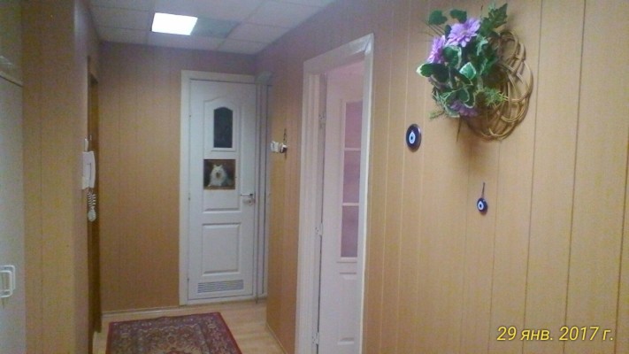 Аренда 3-комнатной квартиры в г. Полоцке/Новополоцке Молодежная ул. 191, фото 2
