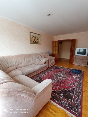 Аренда 1-комнатной квартиры в г. Барановичах 1 Тельмана пер. 119, фото 1