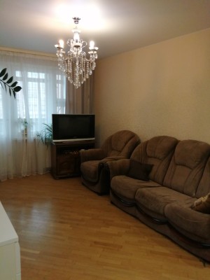 Аренда 3-комнатной квартиры в г. Минске Шаранговича ул. 60, фото 2