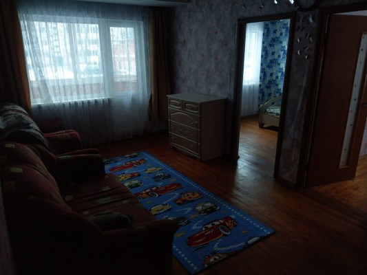 Аренда 3-комнатной квартиры в г. Минске Рокоссовского пр-т 121, фото 5