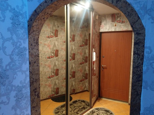 Аренда 3-комнатной квартиры в г. Минске Рокоссовского пр-т 121, фото 1