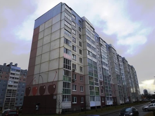 Аренда 3-комнатной квартиры в г. Минске Академика Карского ул. 21, фото 2
