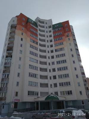 Аренда 1-комнатной квартиры в г. Бресте Московская ул. 293А, фото 1