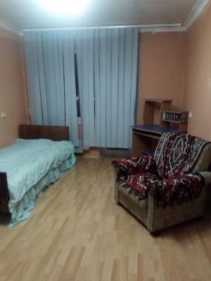 Аренда 3-комнатной квартиры в г. Минске Кабушкина ул. 45, фото 1