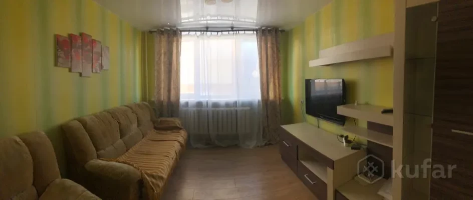 Аренда 3-комнатной квартиры в г. Минске Уманская ул. 59, фото 3