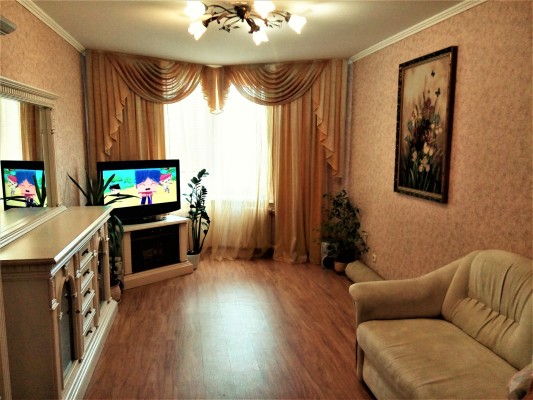 Аренда 3-комнатной квартиры в г. Минске Якубовского ул. 78, фото 1