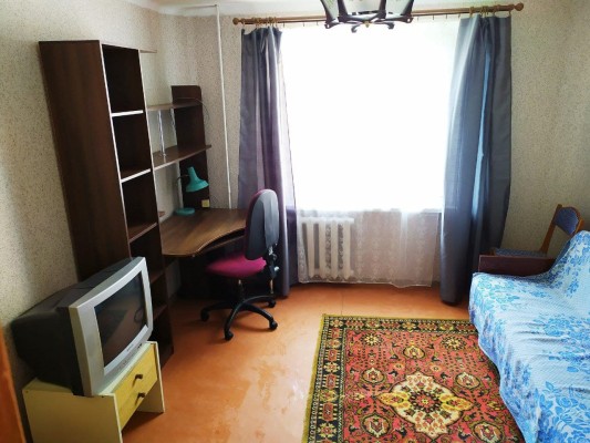 Аренда 3-комнатной квартиры в г. Минске Киреева ул. 11, фото 4