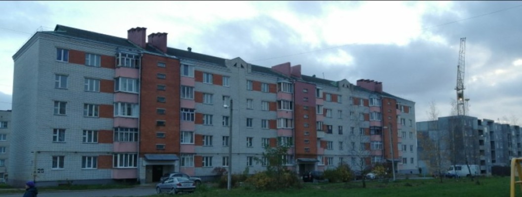 Аренда 3-комнатной квартиры в г. Орше Молодежная ул. 25, фото 1
