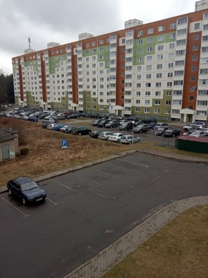 Аренда 3-комнатной квартиры в г. Минске Тикоцкого ул. 40А, фото 16