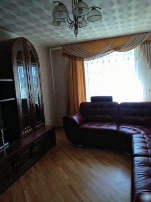 Аренда 3-комнатной квартиры в г. Минске Логойский тракт 9, фото 1