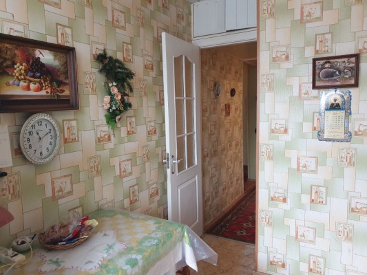 Аренда 3-комнатной квартиры в г. Минске Кольцова ул. 32, фото 7