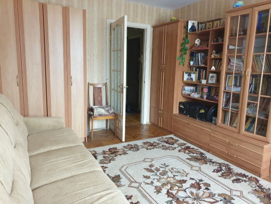 Аренда 3-комнатной квартиры в г. Минске Кольцова ул. 32, фото 1