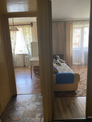 Аренда 1-комнатной квартиры в г. Минске Богдановича Максима ул. 72, фото 5