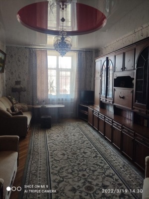 Аренда 4-комнатной квартиры в г. Минске Независимости пр-т 46, фото 1