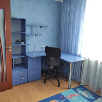 Аренда 3-комнатной квартиры в г. Минске Одинцова ул. 119, фото 1