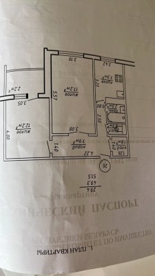 Аренда 2-комнатной квартиры в г. Бресте Суворова ул. 116, фото 1