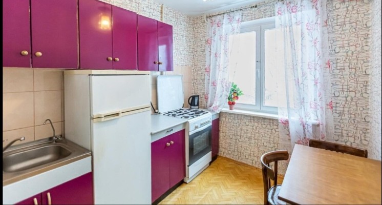 Аренда 3-комнатной квартиры в г. Минске Ландера ул. 52, фото 1
