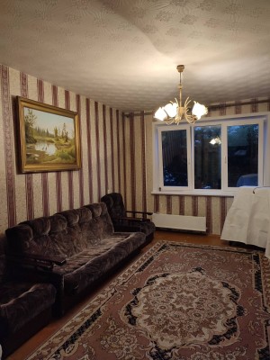 Аренда 3-комнатной квартиры в г. Минске Рокоссовского пр-т 60, фото 1