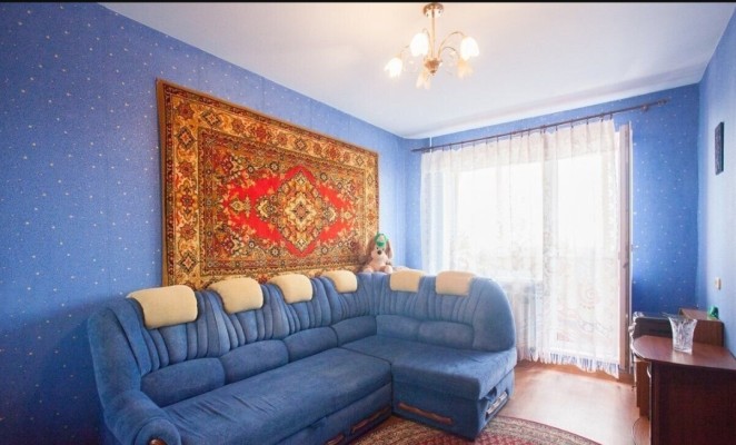 Аренда 3-комнатной квартиры в г. Минске Лобанка ул. 75, фото 5
