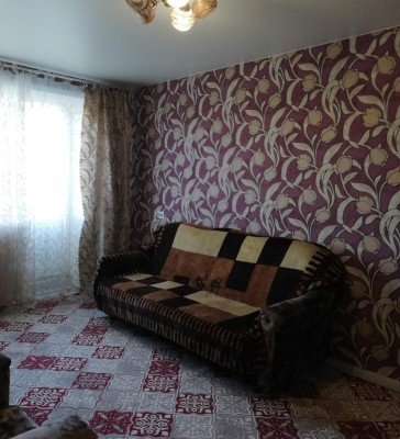 Аренда 1-комнатной квартиры в г. Витебске Фрунзе пр-т 65, фото 9