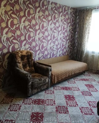 Аренда 1-комнатной квартиры в г. Витебске Фрунзе пр-т 65, фото 4