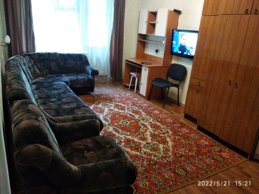 Аренда 1-комнатной квартиры в г. Минске Люксембург Розы ул. 197, фото 1