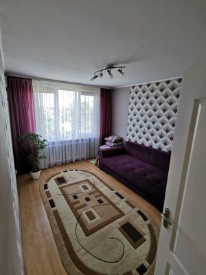 Аренда 3-комнатной квартиры в г. Сморгони Светлянский пер. 8, фото 1