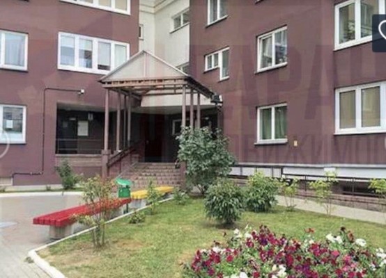 Аренда 1-комнатной квартиры в г. Минске Притыцкого ул. 75, фото 10